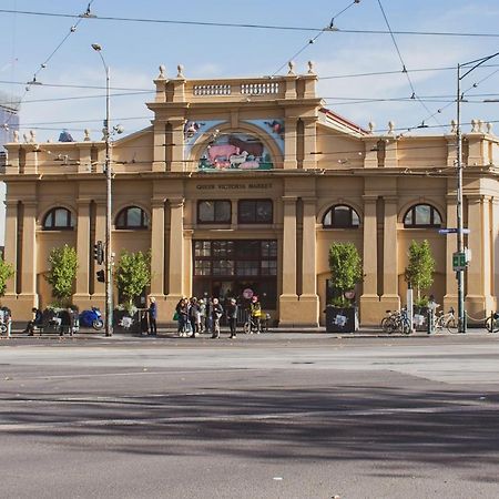 2-Bed Unit Metres From Cbd Malls, Dining & Sights Appartamento Melbourne Esterno foto