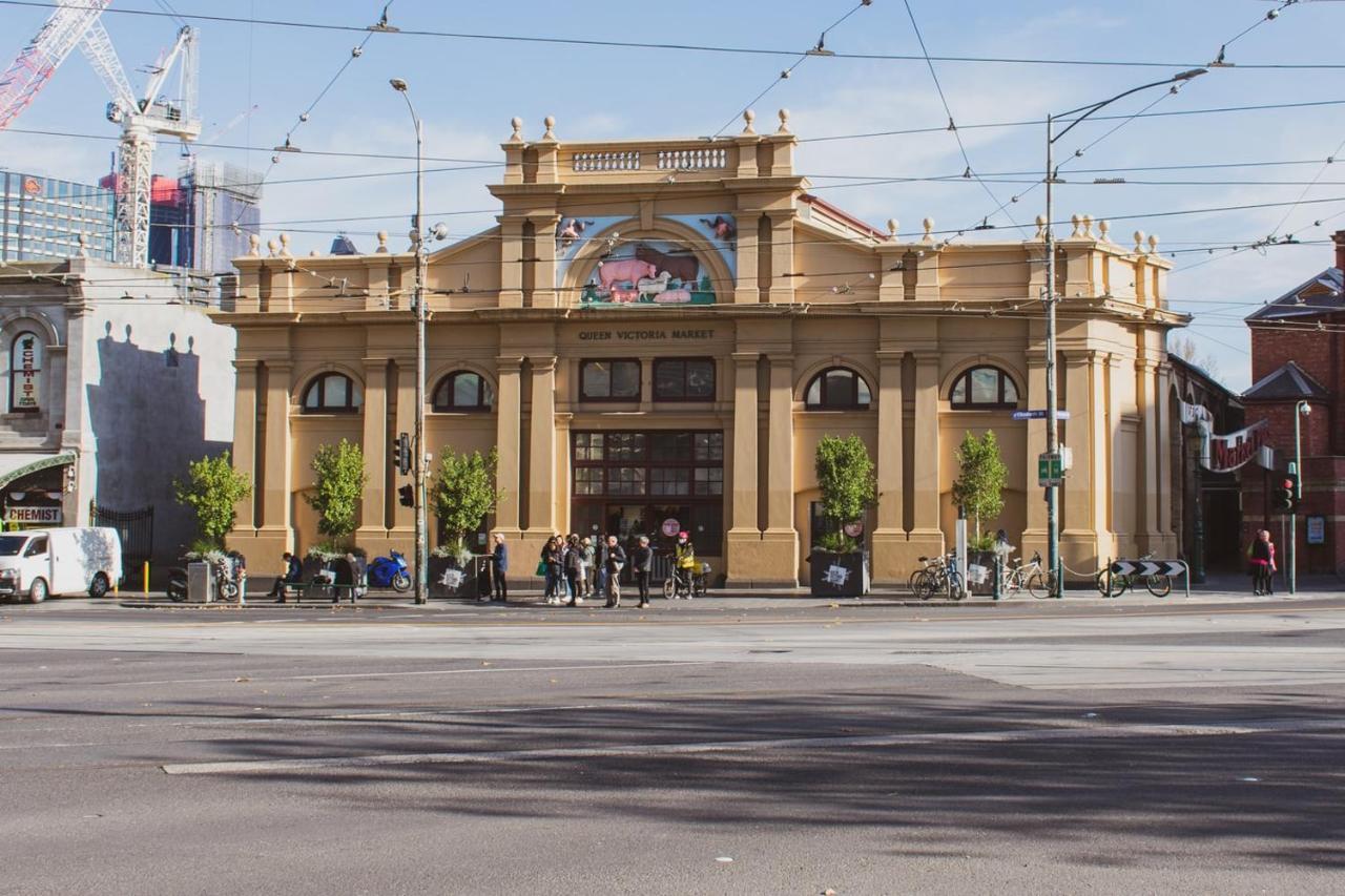 2-Bed Unit Metres From Cbd Malls, Dining & Sights Appartamento Melbourne Esterno foto